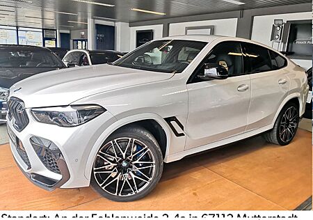 BMW X6 M Competition~78TKM~HARMAN KARDON~ACC