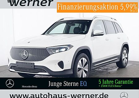 Mercedes-Benz EQB 350 4M PROGRESSIVE ADVANCED 7-Sitzer Sidebag