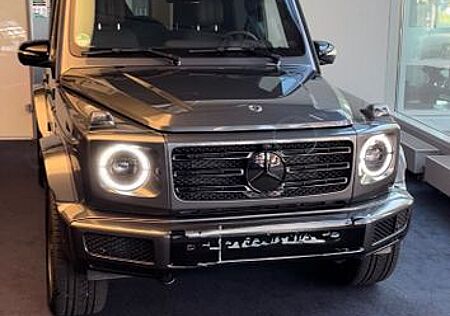 Mercedes-Benz G 500 gebraucht kaufen Mercedes-Benz G 500 -