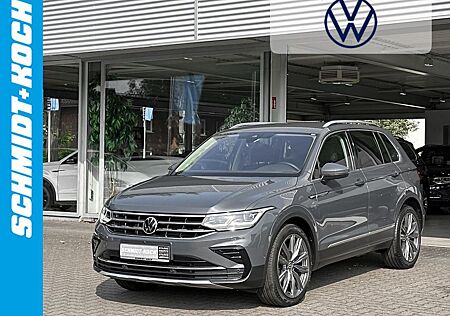 VW Tiguan Volkswagen Elegance 1.5 TSI OPF DSG LED-Scheinw. DAB