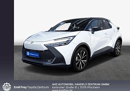 Toyota C-HR 2.0 Hybrid Team Deutschland Technik-Paket