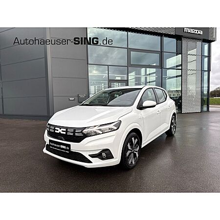 Dacia Sandero leasen