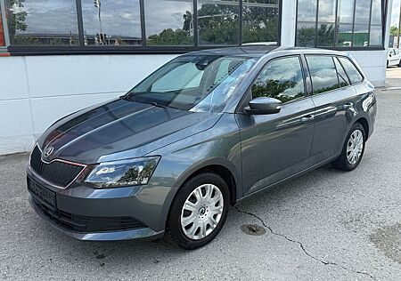 Skoda Fabia Combi Frontradar-Assistent