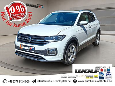 Volkswagen T-Cross 1.5 TSI R-Line ACC~VZE~RFK~LED~Navi~SHZ~