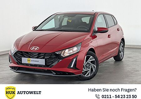 Hyundai i20 1.0 T-GDI DCT EURO 6e NAVI+RFK+SHZ+TEMP+