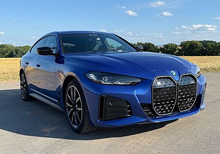 BMW i4 M50 - DAP, PAP, H&K