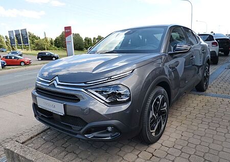 Citroën C4 X Shine *NAVI*DAB*SITZHEIZUNG*LEDER*LED*