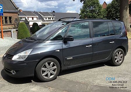 Renault Grand Espace 2.0 dCi Celsium