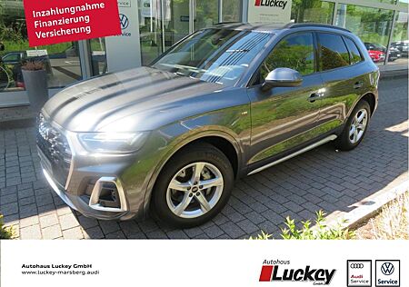 Audi Q5 SUV S line 40 TDI QUATTRO S-LINE ACC NAVI