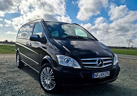 Mercedes-Benz Viano 3.0 CDI TREND EDITION lang TREND EDITION