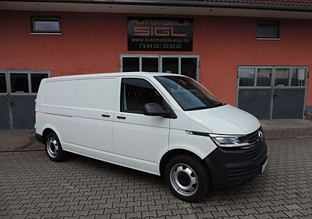 VW T6 Transporter Volkswagen T6 .1 Tdi lang*DSG*Navi*Tempo*Standheiz.*Kamera