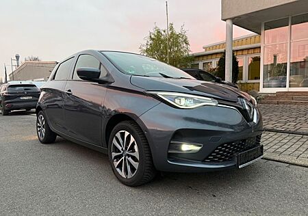 Renault ZOE Intens R135 Z.E.50 CCS PDC MIET BATTERIE TOP