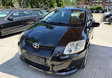 Toyota Auris 1.4 VVT-i Sol*Klima*8 x Bereift