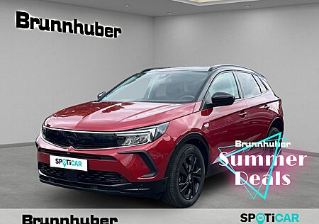 Opel Grandland X Grandland D EU6d , GS Line 1.5 Diesel, 96 kW (13