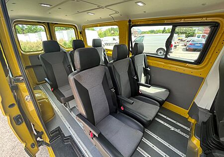 VW Crafter Volkswagen 2.0TDI 8 SITZER TEMP. KLIMA AHK 1.HAND