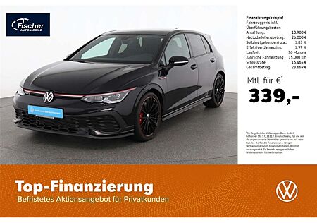 VW Golf Volkswagen GTI 2.0 TSI Clubsport 45 DSG Matrix/P-Dach