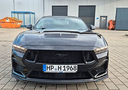 Ford Mustang 5.0 Ti-VCT V8 GT Auto GT