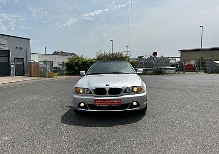 BMW 318 Baureihe 3 Cabrio Ci