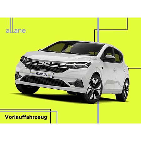 Dacia Sandero leasen