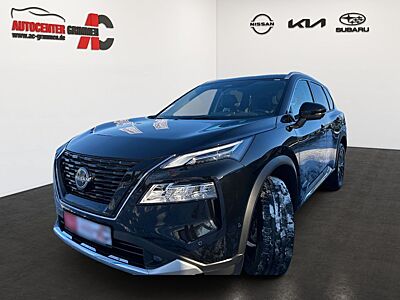 Nissan X-TRAIL 1.5 VC-T e-4ORCE 213 PS 4x4 Tekna 5 Sitz