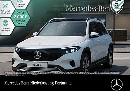 Mercedes-Benz EQB 250+ PROGRESSIVE/ADV./PANO/7 SITZ/DISTR/19"