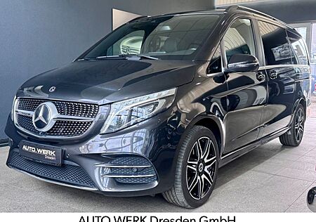 Mercedes-Benz V 300 AMG 4M L *SITZKLIMA*STANDH*BURMESTER*AHK