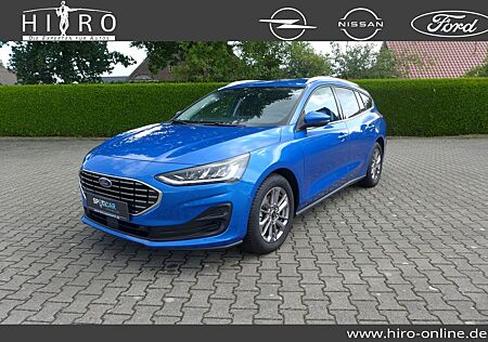 Ford Focus Hybrid Titanium Navi/Kamera/LED/Sitzheizun