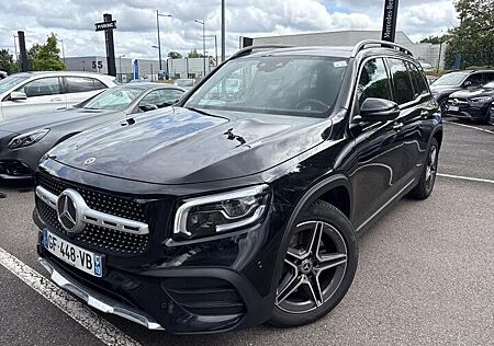 Mercedes-Benz GLB gebraucht kaufen Mercedes-Benz GLB 220d 2.0 190 AMG 4M Pano,Leder,LED - 7 Sitze