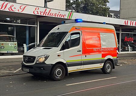 Mercedes-Benz Sprinter 316 CDI*Automatik*Feuerwehr*Blaulicht*