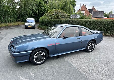Opel Manta 2.0 GSi Mit orginal Schiebedach