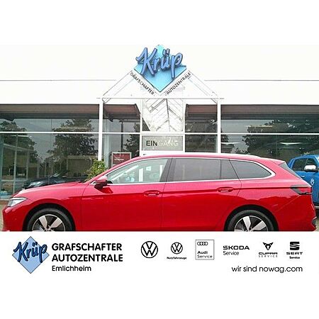 VW Passat Variant leasen