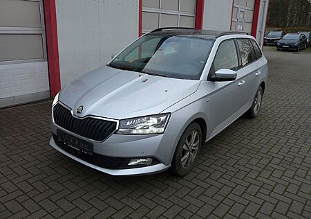 Skoda Fabia Combi Ambition