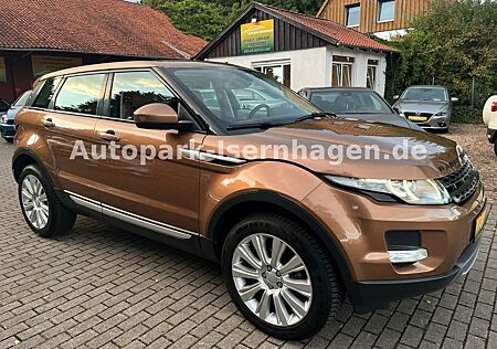 Land Rover Range Rover Evoque 2.0 Si4 Prestige*2.Hand*VOLL*
