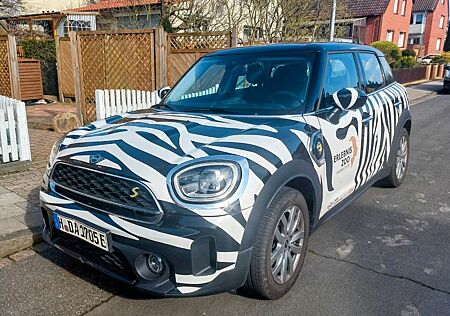 Mini Cooper S Countryman Countryman SE Facelift "Zebra", Garantie bis ´27