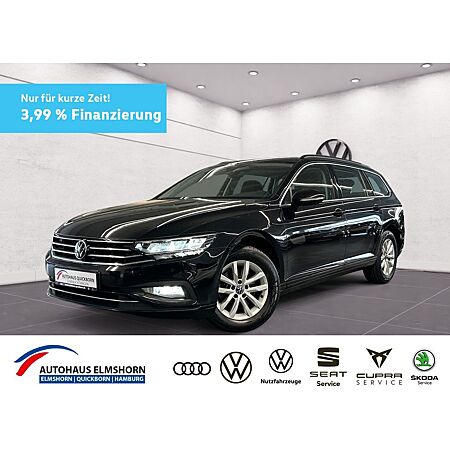 VW Passat Variant leasen