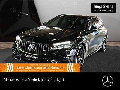 Mercedes-Benz E 53 T AMG 4M+/Perf.S/21"/NIGHT I+II/Dyn+/Bur4D/