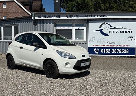 Ford Ka Ambiente Tüv Neu*klima*