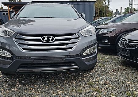 Hyundai Santa Fe Premium 4WD