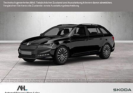 Skoda Superb Combi 1.4 TSI iV Ambition DSG Navi ACC AH