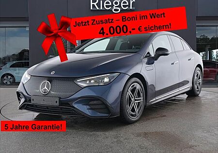 Mercedes-Benz EQE 350 4M AMG*4xSHZ*HUD*MEMORY*Pano*Burmester*+