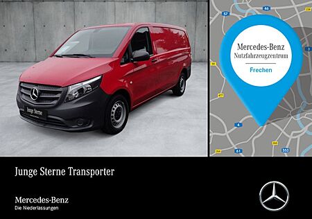 Mercedes-Benz Vito 110 CDI KA Lang Klima+Kamera+Tempo+HolzBo