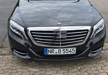 Mercedes-Benz S 500 4MATIC -