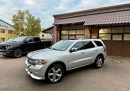 Dodge Durango CITADEL*V8*EU-MODEL*LPG**PDC*LEDER*7SITZER*AHK