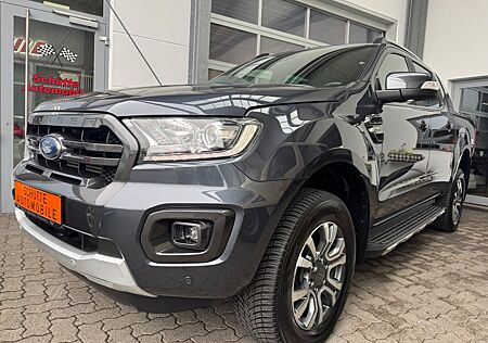 Ford Ranger Wildtrak Doppelkabine 4x4,Rollo,Auto