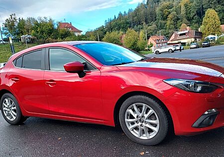 Mazda 3 2.2 SKYACTIV-D 150 Center-Line Auto Center...