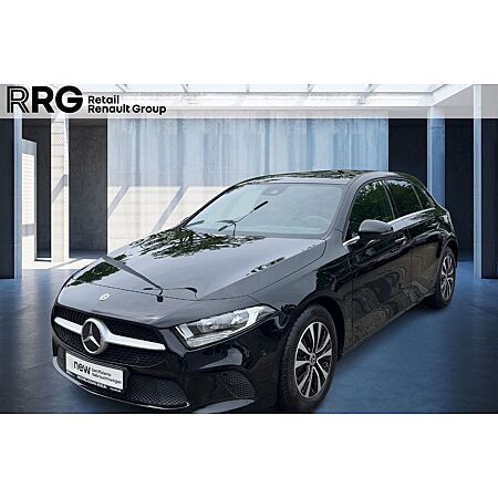 Mercedes-Benz A 180 leasen