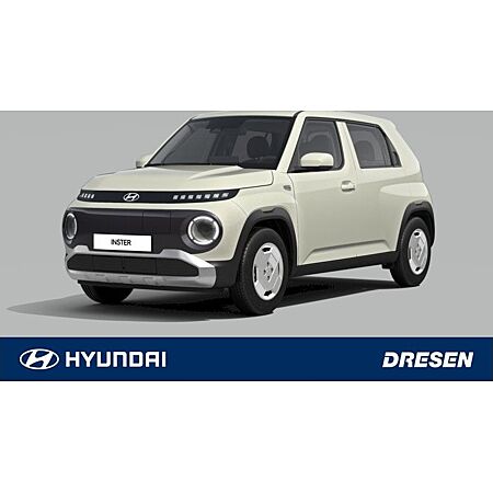 Hyundai Inster leasen