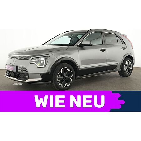 Kia e-Niro leasen
