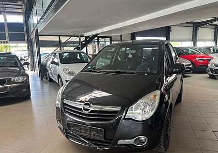 Opel Agila B Edition 1-Hand TÜV+AU NEU