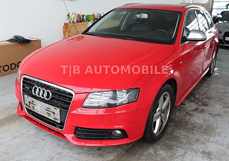 Audi A4 2.7 TDI S Line Acc Sitzbelüftung